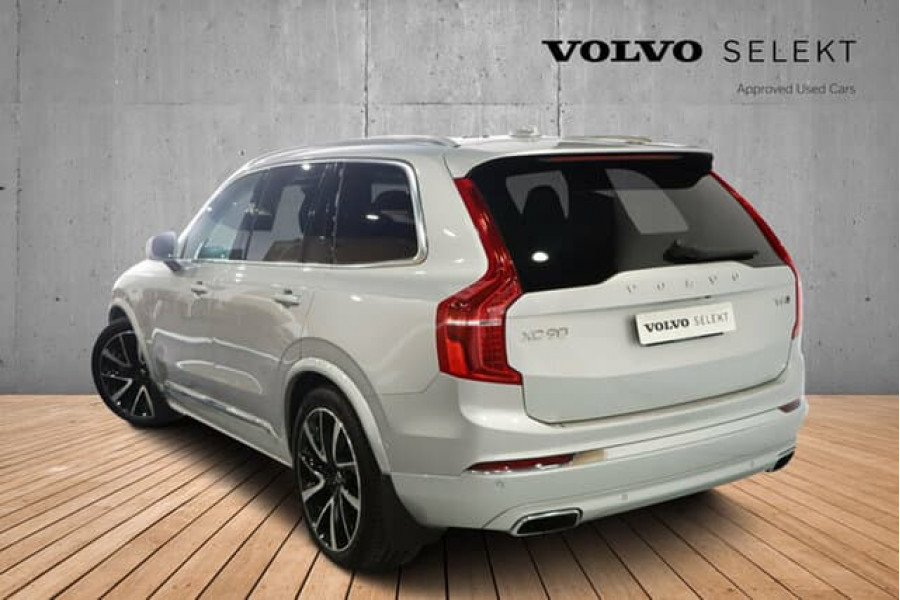 2020 MY21 Volvo XC90  T6 Inscription Suv