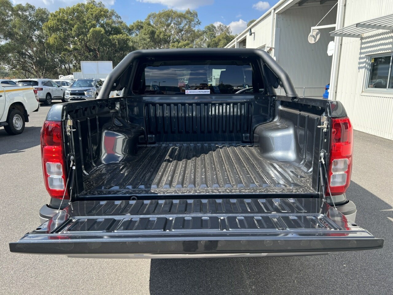 2024 MY24.5 Mitsubishi Triton MV GLX-R Ute Image 7