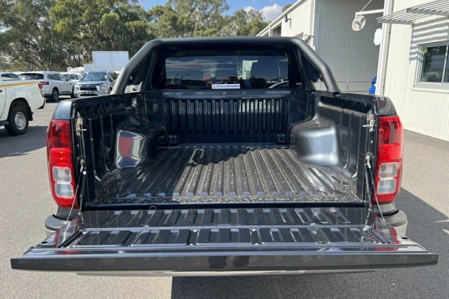 2024 MY24.5 Mitsubishi Triton MV GLX-R Ute Image 7