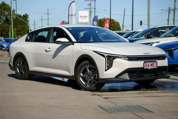 2025 Kia K4 CL4m S Sedan