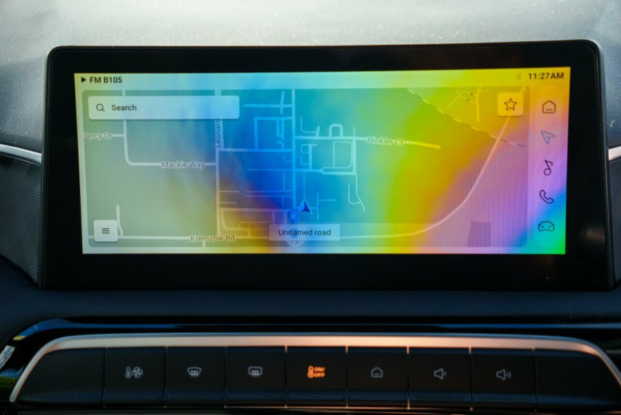 2025 MG MG3 ZP22 Essence Hatch Image 12