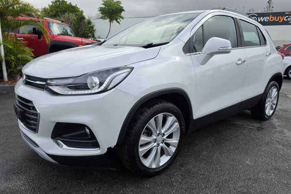 2019 Holden Trax TJ LTZ SUV Image 3