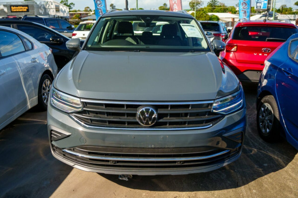 2022 MY23 Volkswagen Tiguan 5N 110TSI Life SUV