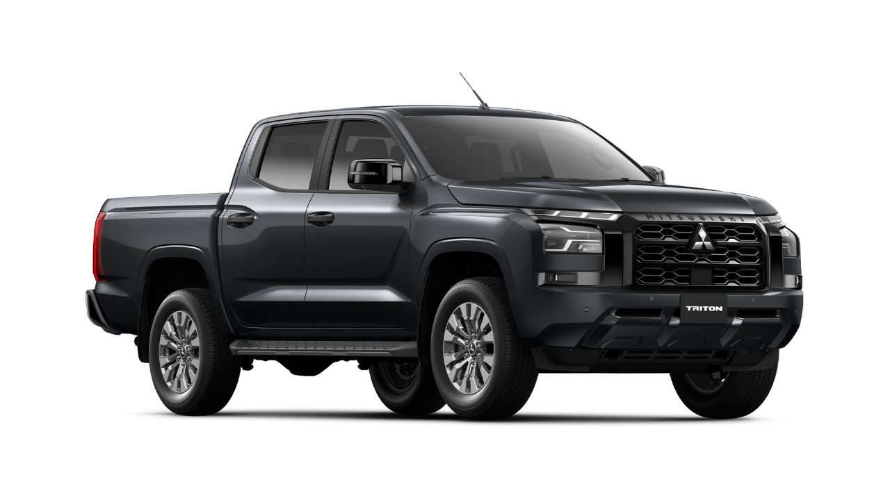 2026 Mitsubishi Triton MV GLS Ute