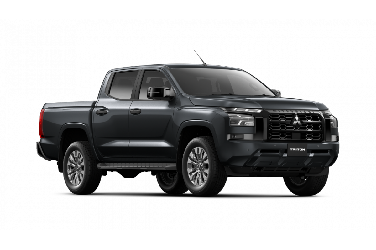 2026 Mitsubishi Triton MV GLS Ute