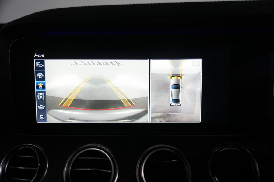 2019 Mercedes-Benz E-Class E450 Sedan