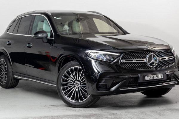 Mercedes-Benz GLC-Class GLC300 X254