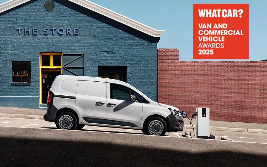 BEST SMALL ELECTRIC VAN 2024 Image