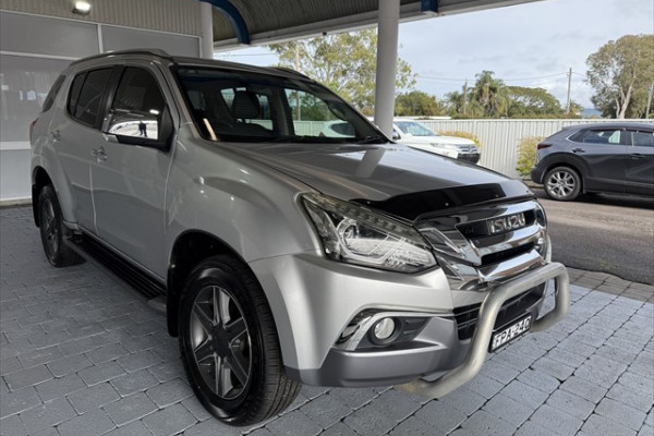 2017 Isuzu MU-X LS-T SUV