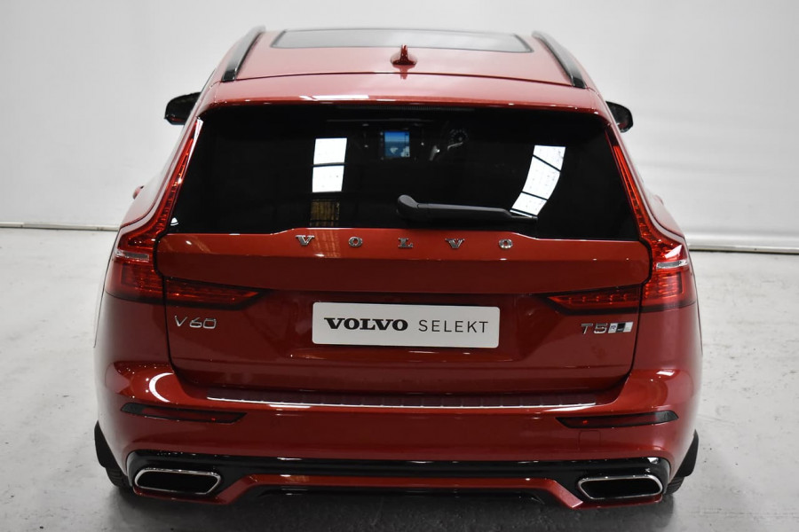 2019 Volvo V60 (No Series) MY20 T5 R-Design Wagon Image 18