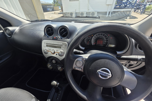 2011 Nissan Micra K13 ST-L Hatch Image 16