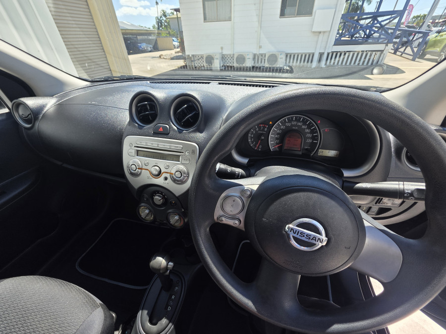 2011 Nissan Micra K13 ST-L Hatch Image 16