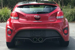 2014 Hyundai Veloster FS3 SR Coupe Turbo Hatchback