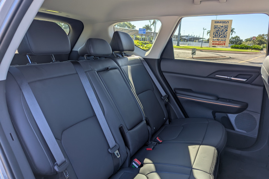 2024 MY25 Kia EV5 OVc Earth SUV Image 11