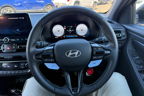 2024 MY25 Hyundai i30 PDe.V6 N Premium Hatch Image 15