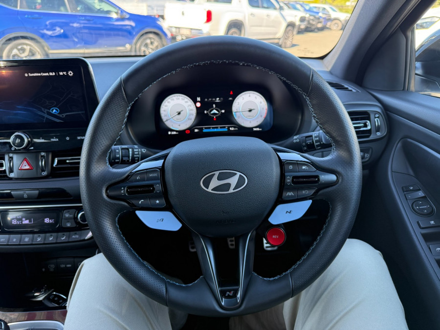 2024 MY25 Hyundai i30 PDe.V6 N Premium Hatch Image 15