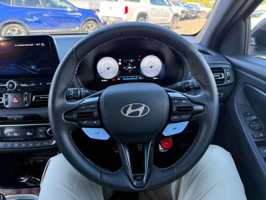 2024 MY25 Hyundai i30 PDe.V6 N Premium Hatch Image 15