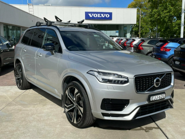 2020 Volvo XC90 256 MY20 T8 R-Design Hybrid (AWD) Suv