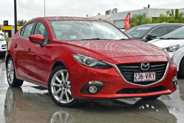 Mazda 3 SP25 SKYACTIV-MT Astina BM5236
