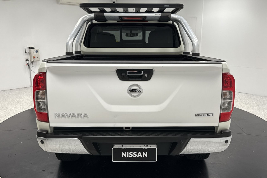 2018 Nissan Navara D23 Series 3 ST-X King Cab Pickup Image 10
