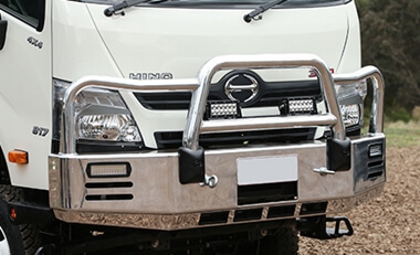 4x4 Bullbar