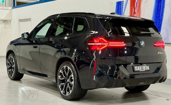 2026 MY25 BMW X3 G45 30e xDrive SUV image 5