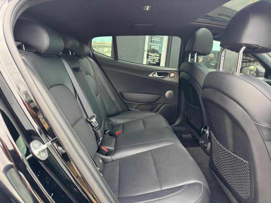 2019 Kia Stinger CK GT-Line Sedan Image 28