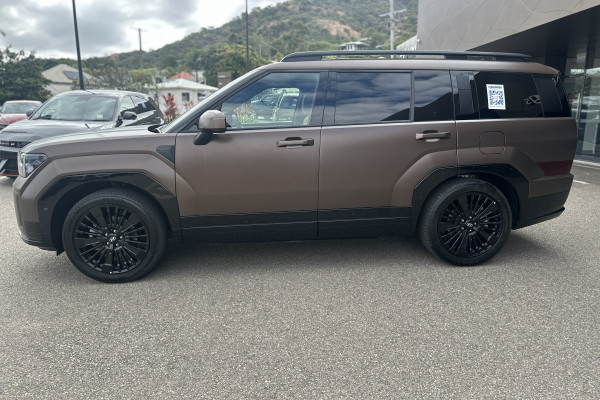 2025 Hyundai Santa Fe MX5.V1 Hybrid Calligraphy SUV