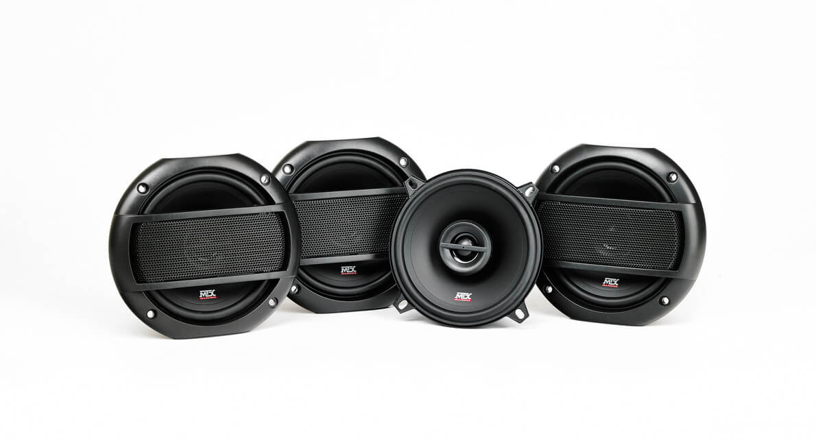 S-Cross - Premium Speaker Upgrade Kit