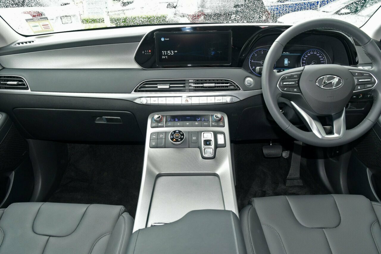 2020 MY21 Hyundai Palisade LX2.V1 Wagon Image 6