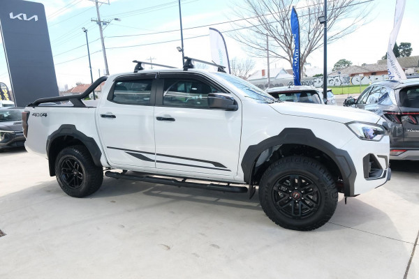2025 MY25.5 Isuzu D-MAX RG BLADE Ute Image 5