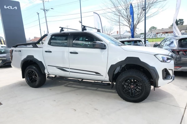 2025 MY25.5 Isuzu D-MAX RG BLADE Ute Image 5