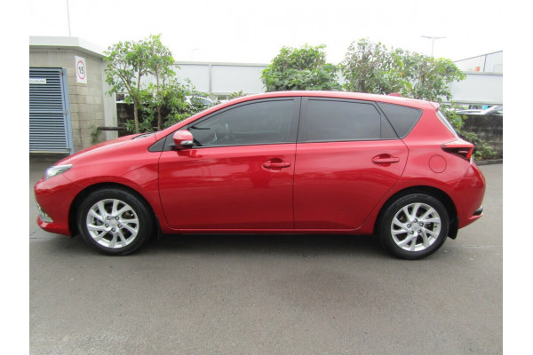 2016 Toyota Corolla ZRE182R Ascent Sport Hatch