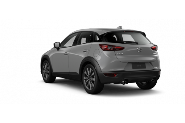 2026 Mazda CX-3 DK G20 Pure SUV Image 18