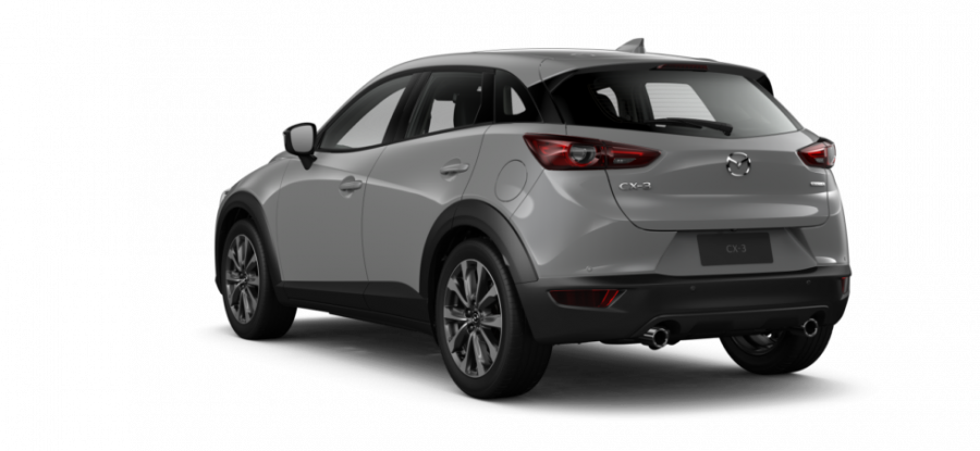2026 Mazda CX-3 DK G20 Pure SUV Image 18