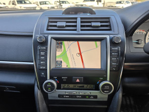 2012 Toyota Camry ASV50R Atara SL Sedan