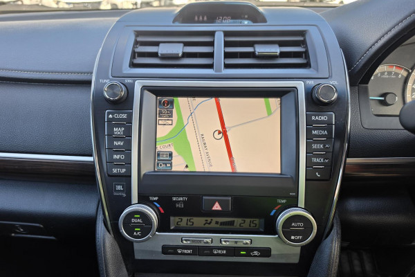 2012 Toyota Camry ASV50R Atara SL Sedan Image 22