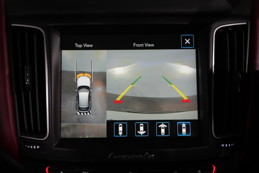 2020 Maserati Levante SUV Image 22