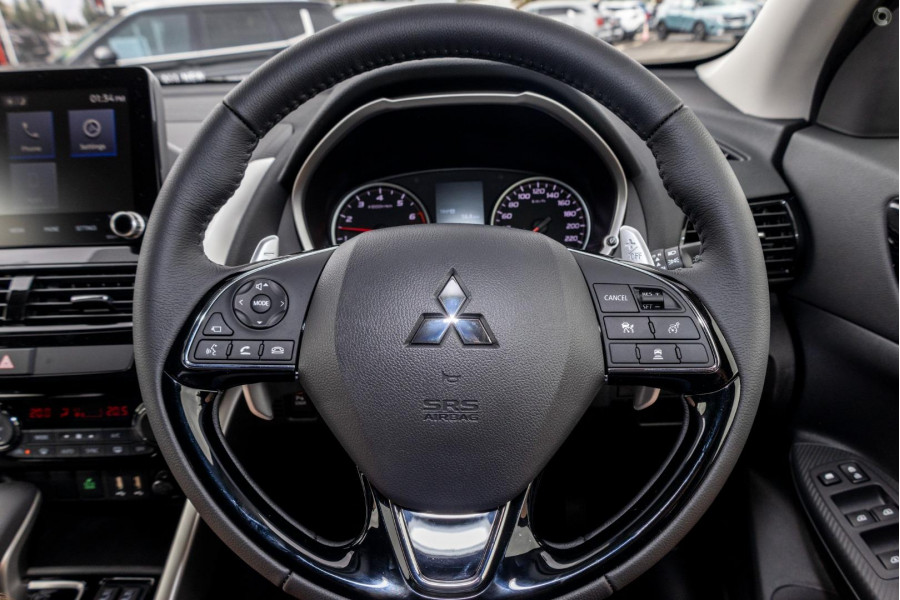 2024 Mitsubishi Eclipse Cross YB Aspire SUV Image 8