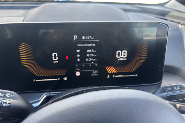 2025 Kia Sorento MQ4 PE Sport+ SUV Image 24