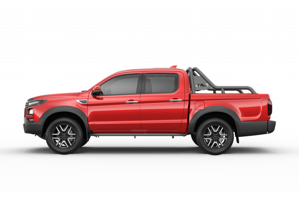 2024 JAC T9  Oasis Ute