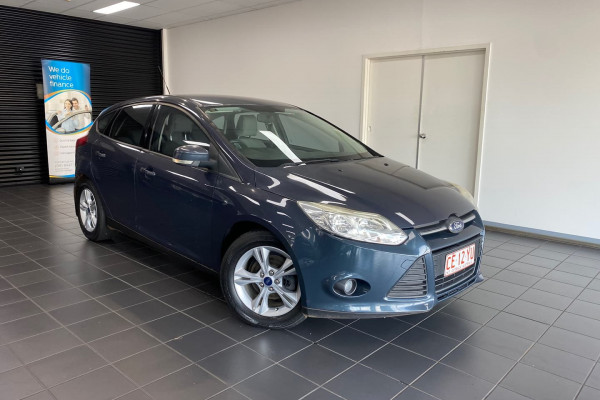 Ford Focus Trend LW MKII