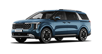 New Kia Carnival