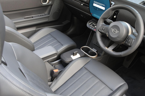2026 MINI Cooper F67 S Favoured Convertible image 12