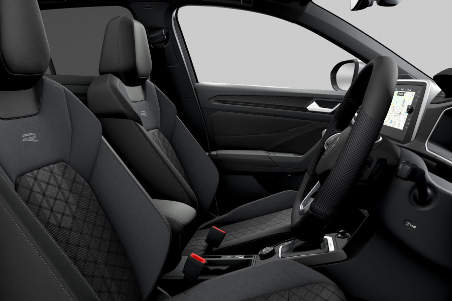 2023 MY22 Volkswagen T-Roc D11 140TSI R-Line Wagon Image 11