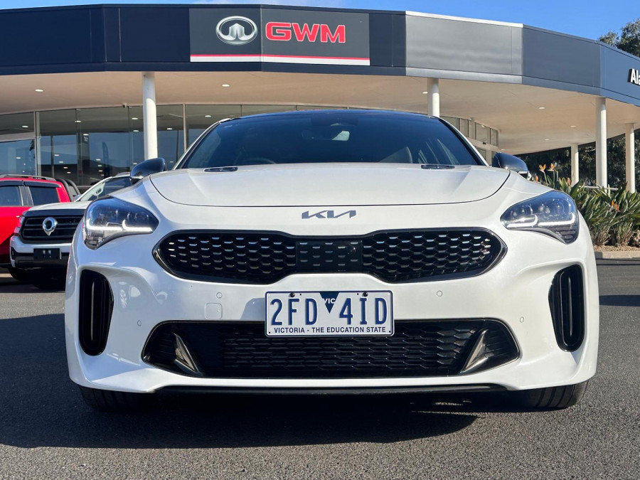 2022 Kia Stinger CK GT Sedan Image 5
