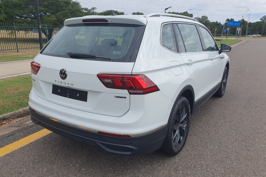 2024 Volkswagen Tiguan 5N 132TSI Life Allspace SUV Image 6