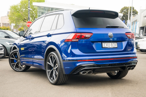 2022 MY23 Volkswagen Tiguan 5N (R) R SUV Image 2