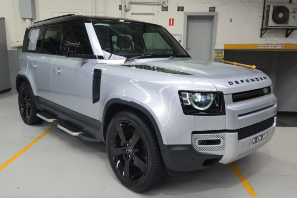 2020 Land Rover Defender L663 HSE SUV Image 2
