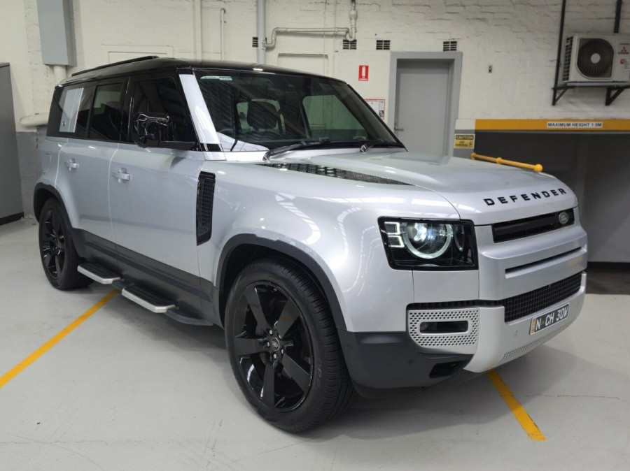 2020 Land Rover Defender L663 HSE SUV Image 2